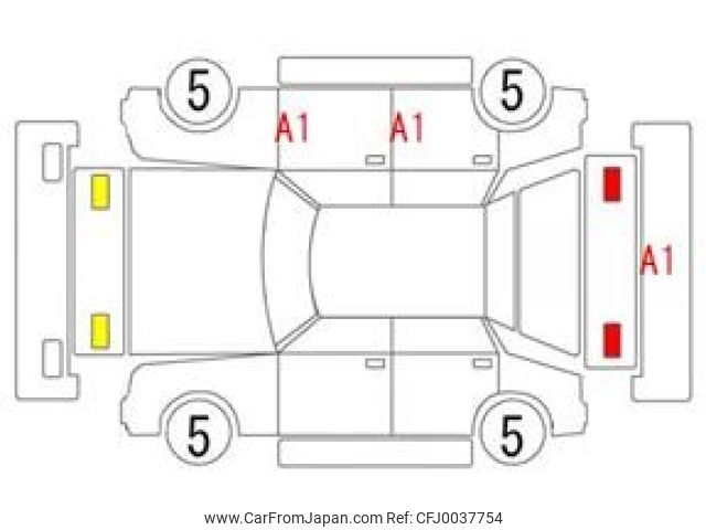 honda shuttle 2019 -HONDA--Shuttle 6AA-GP7--GP7-2105190---HONDA--Shuttle 6AA-GP7--GP7-2105190- image 2