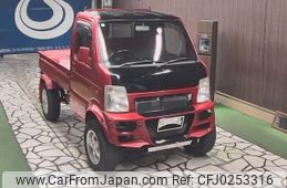 suzuki carry-truck 2014 -SUZUKI--Carry Truck DA63T-581509---SUZUKI--Carry Truck DA63T-581509-