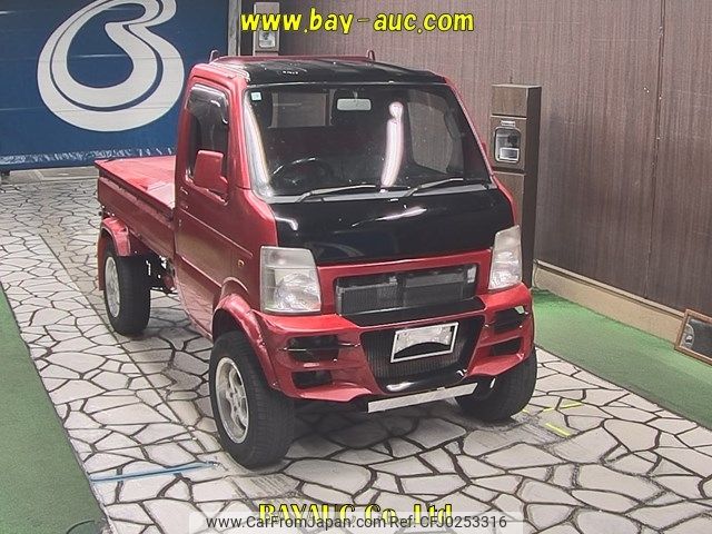 suzuki carry-truck 2014 -SUZUKI--Carry Truck DA63T-581509---SUZUKI--Carry Truck DA63T-581509- image 1