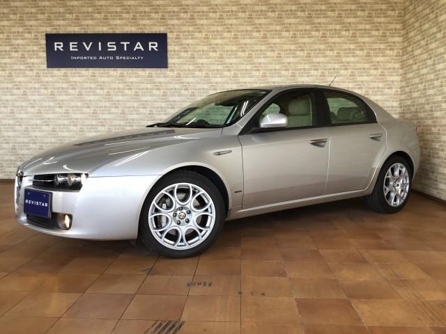 2008 Alfa Romeo 159 ABA-93932 2WD - Car Price $5,027