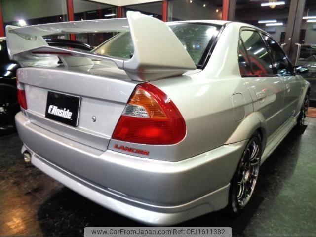 mitsubishi lancer 1999 CFJ1611382 image 2