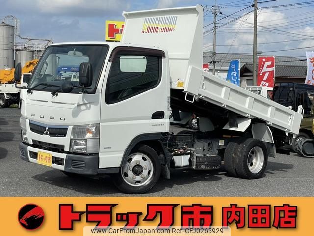 mitsubishi-fuso canter 2017 GOO_NET_EXCHANGE_0508221A30240930W001 image 1