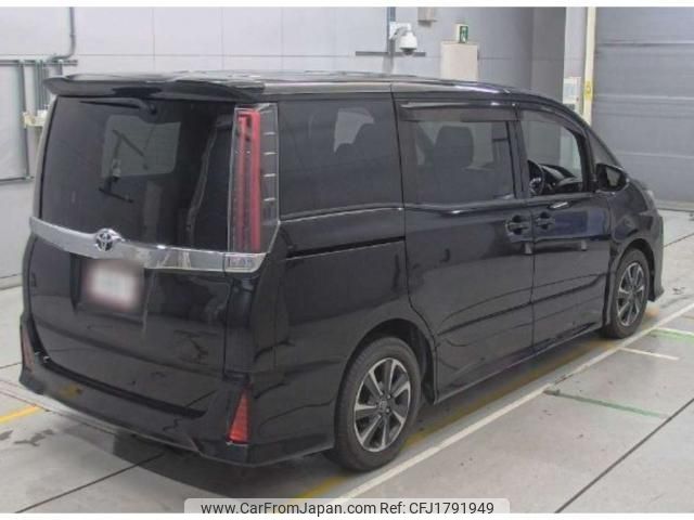 toyota noah 2017 CFJ1791949 image 2