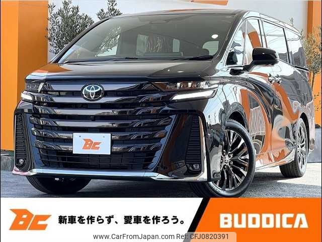 toyota vellfire 2025 -TOYOTA--Vellfire 6AA-AAHH40W--AAHH40-0031***---TOYOTA--Vellfire 6AA-AAHH40W--AAHH40-0031***- image 1