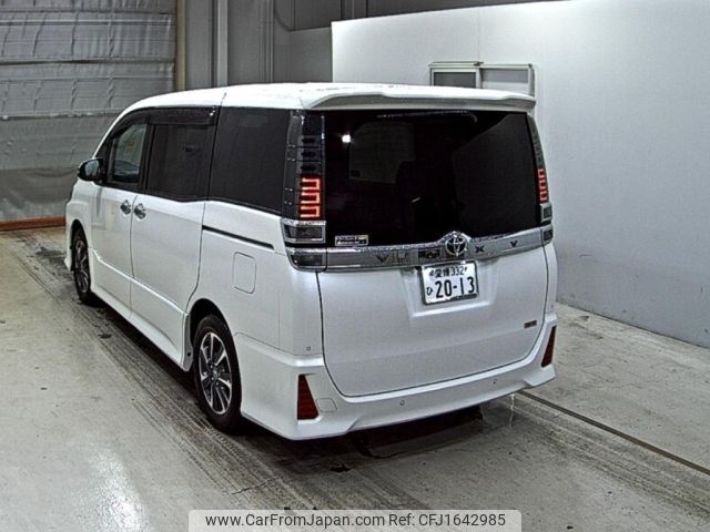 toyota voxy 2021 CFJ1642985 image 2
