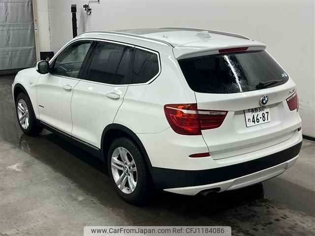 bmw x3 2012 -BMW 【長野 300メ4687】--BMW X3 WX20-WBAWX320300B26339---BMW 【長野 300メ4687】--BMW X3 WX20-WBAWX320300B26339- image 2