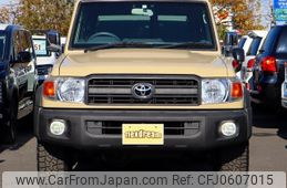 toyota land-cruiser 2015 -TOYOTA--Land Cruiser GRJ76K--GRJ76-1005097---TOYOTA--Land Cruiser GRJ76K--GRJ76-1005097-