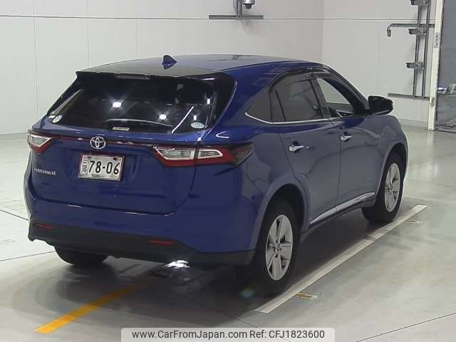 toyota harrier 2019 CFJ1823600 image 2