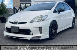 toyota prius 2013 CFJ1646656