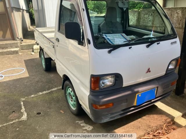 mitsubishi minicab-truck 1997 CFJ1584168 image 1