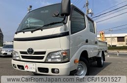 toyota dyna-truck 2015 CFJ1501527