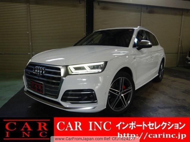 audi sq5 2018 CFJ1624277 image 1