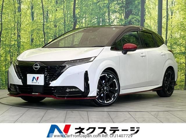 nissan aura 2023 quick_quick_FE13_FE13-304743 image 1
