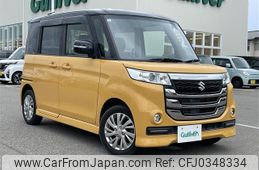 suzuki spacia 2017 -SUZUKI--Spacia DAA-MK42S--MK42S-627838---SUZUKI--Spacia DAA-MK42S--MK42S-627838-