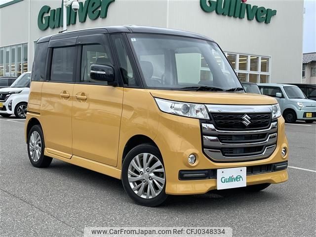 suzuki spacia 2017 -SUZUKI--Spacia DAA-MK42S--MK42S-627838---SUZUKI--Spacia DAA-MK42S--MK42S-627838- image 1