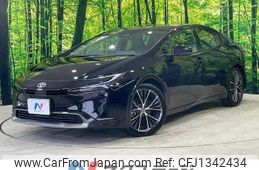 toyota prius 2023 quick_quick_MXWH60_MXWH60-4048089