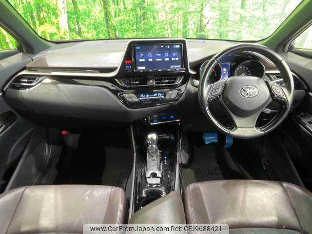 toyota c-hr 2017 -TOYOTA--C-HR DAA-ZYX10--ZYX10-2045437---TOYOTA--C-HR DAA-ZYX10--ZYX10-2045437- image 2