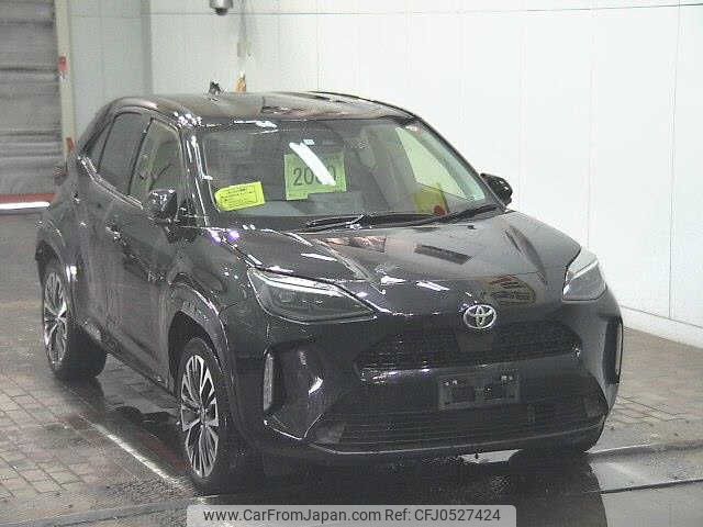 toyota yaris-cross 2021 -TOYOTA--Yaris Cross MXPB10-2016199---TOYOTA--Yaris Cross MXPB10-2016199- image 1