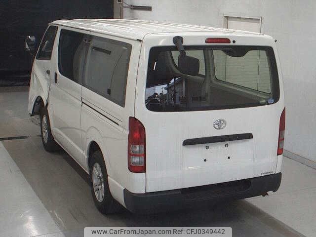 toyota hiace-van 2016 -TOYOTA--Hiace Van TRH200V-5028833---TOYOTA--Hiace Van TRH200V-5028833- image 2