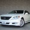 lexus ls 2010 -LEXUS 【葛飾 300ｻ7886】--Lexus LS USF40--USF40-5099647---LEXUS 【葛飾 300ｻ7886】--Lexus LS USF40--USF40-5099647- image 1