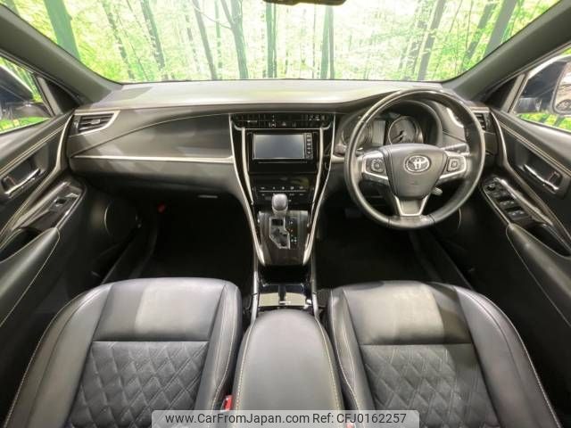 toyota harrier 2019 -TOYOTA--Harrier DBA-ZSU60W--ZSU60-0185493---TOYOTA--Harrier DBA-ZSU60W--ZSU60-0185493- image 2