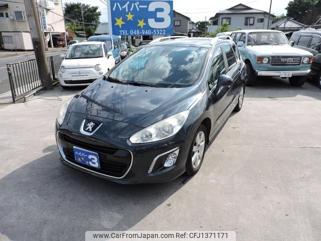 peugeot 308 2013 GOO_JP_700054078630250628001 image 1