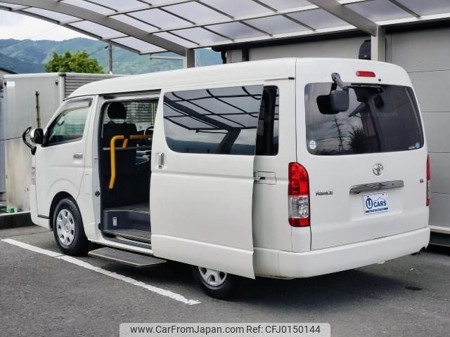 toyota hiace-wagon 2019 quick_quick_CBA-TRH214W_TRH214-0057324 image 1