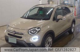 fiat 500x 2021 quick_quick_3BA-33413PM_ZFANF2D11MP921649
