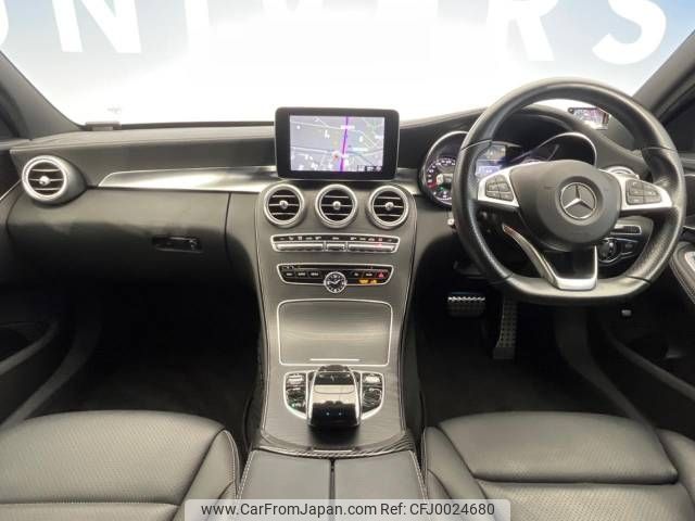 mercedes-benz c-class 2016 -MERCEDES-BENZ--Benz C Class LDA-205004--WDD2050042F342077---MERCEDES-BENZ--Benz C Class LDA-205004--WDD2050042F342077- image 2