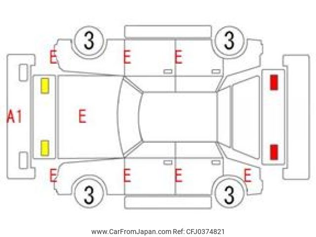 nissan serena 2020 -NISSAN--Serena DAA-HFC27--HFC27-075615---NISSAN--Serena DAA-HFC27--HFC27-075615- image 2