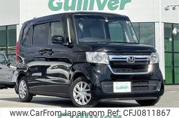 honda n-box 2023 -HONDA--N BOX 6BA-JF3--JF3-5283163---HONDA--N BOX 6BA-JF3--JF3-5283163-