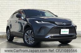 toyota harrier 2023 -TOYOTA--Harrier 6BA-MXUA80--MXUA80-0100092---TOYOTA--Harrier 6BA-MXUA80--MXUA80-0100092-
