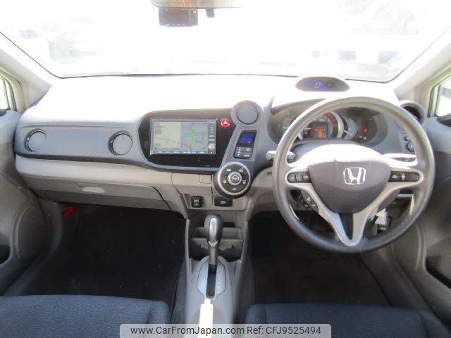 honda insight 2009 -HONDA--Insight DAA-ZE2--ZE2-1168812---HONDA--Insight DAA-ZE2--ZE2-1168812- image 2