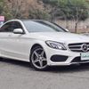 mercedes-benz c-class 2015 -MERCEDES-BENZ--Benz C Class RBA-205042--WDD2050422R114951---MERCEDES-BENZ--Benz C Class RBA-205042--WDD2050422R114951- image 1