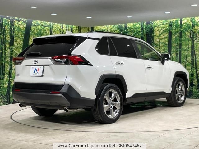 toyota rav4 2020 -TOYOTA--RAV4 MXAA54--2019182---TOYOTA--RAV4 MXAA54--2019182- image 2