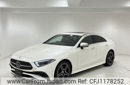 mercedes-benz cls-class 2022 -MERCEDES-BENZ--Benz CLS 3DA-257314--W1K2573142A098059---MERCEDES-BENZ--Benz CLS 3DA-257314--W1K2573142A098059-