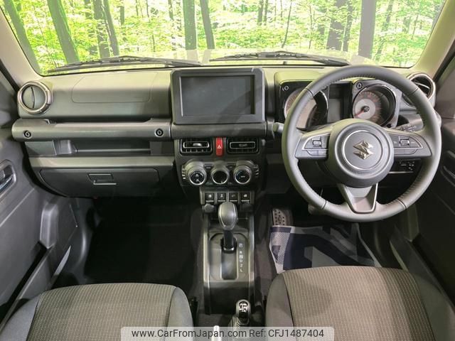 suzuki jimny 2025 quick_quick_JB64W_JB64W-388245 image 2