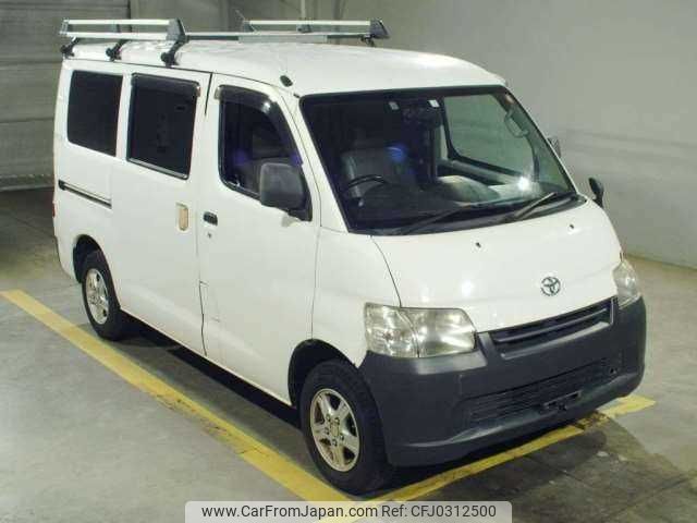 toyota liteace-van 2014 TE1917 image 2