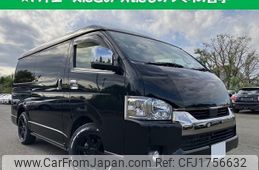 toyota hiace-van 2021 CFJ1756632