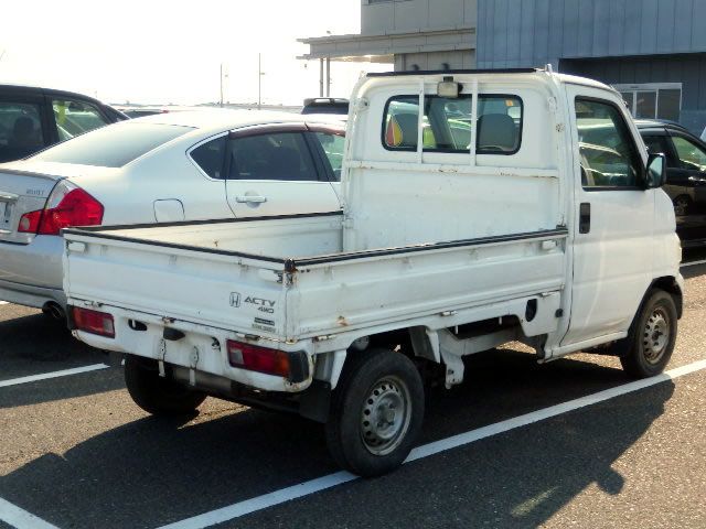 honda acty-truck 2000 No.15752 image 2