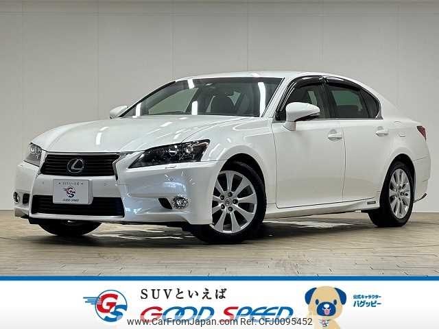 lexus gs 2013 -LEXUS--Lexus GS DAA-AWL10--AWL10-6000012---LEXUS--Lexus GS DAA-AWL10--AWL10-6000012- image 1