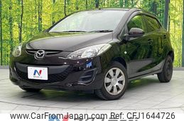mazda demio 2012 CFJ1644726