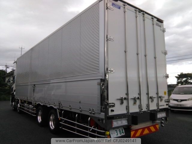 nissan diesel-ud-condor 2024 -NISSAN 【水戸 100ﾗ384】--UD CG5FA--090437---NISSAN 【水戸 100ﾗ384】--UD CG5FA--090437- image 2