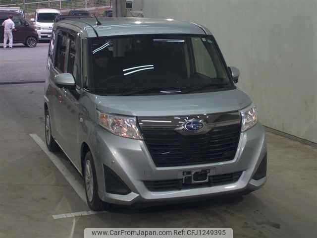 subaru justy 2020 -SUBARU--Justy M900F--0007922---SUBARU--Justy M900F--0007922- image 1