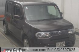 nissan cube 2016 -NISSAN--Cube Z12-322664---NISSAN--Cube Z12-322664-