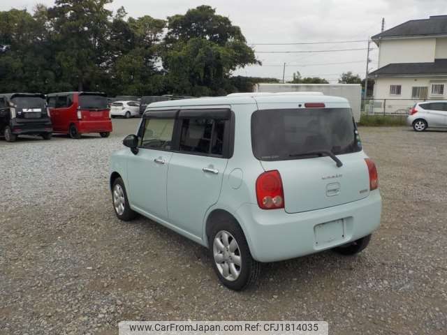 suzuki alto-lapin 2013 CFJ1814035 image 2