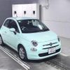 fiat 500 2017 -FIAT 【滋賀 501ﾏ9966】--Fiat 500 31209--0J620122---FIAT 【滋賀 501ﾏ9966】--Fiat 500 31209--0J620122- image 1