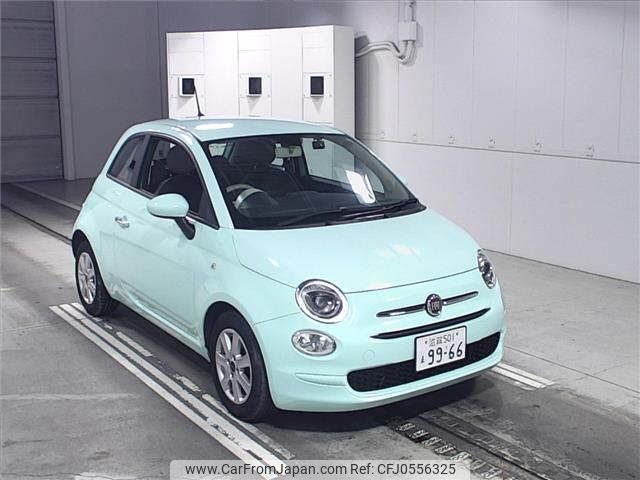 fiat 500 2017 -FIAT 【滋賀 501ﾏ9966】--Fiat 500 31209--0J620122---FIAT 【滋賀 501ﾏ9966】--Fiat 500 31209--0J620122- image 1