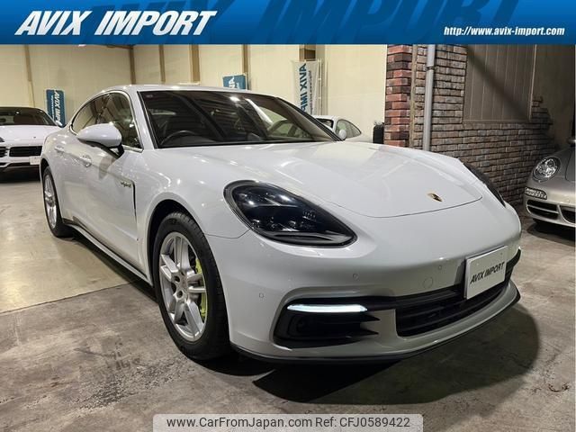 porsche panamera 2020 quick_quick_ALA-G2J29A_WP0ZZZ97ZLL131821 image 1