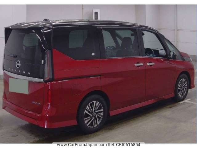 nissan serena 2023 -NISSAN 【旭川 300ﾏ7188】--Serena 6AA-GFC28--GFC28-000232---NISSAN 【旭川 300ﾏ7188】--Serena 6AA-GFC28--GFC28-000232- image 2